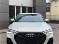 AUDI Q3 SPORTBACK Q3 SPB 40 TDI quattro S tronic S line edition