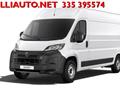 PEUGEOT BOXER 335 2.2 BlueHDi 140CV L3 H2 Furgone KM ZERO