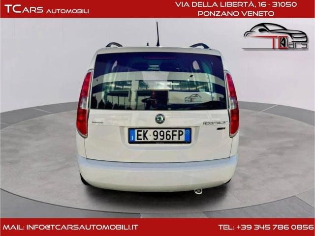 SKODA Roomster 1.4 - DIESEL - NEOPATENTE