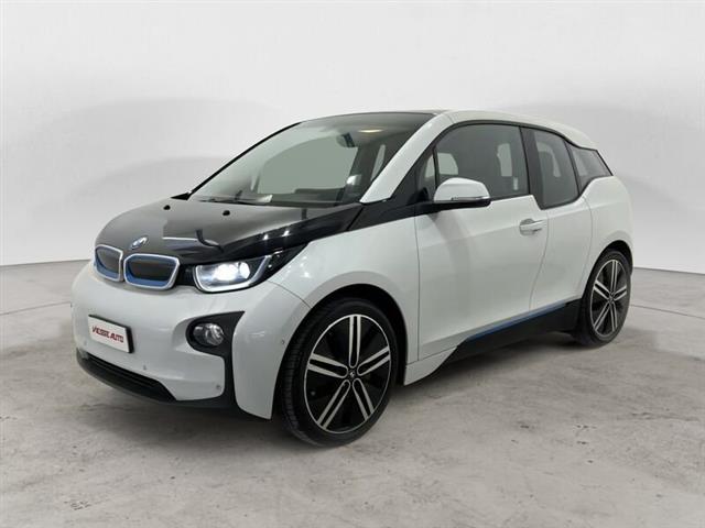 BMW I3 