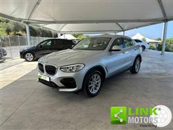 BMW X4 xDrive20d Business Advantage Aut.