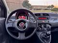 FIAT 500 1.2 LOUNGE+TETTO PAN+GALLES+PELLE TEX