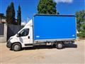 FIAT DUCATO 35 2.3 MJT 150CV PL  Maxi/ boxato/ telonato/cab