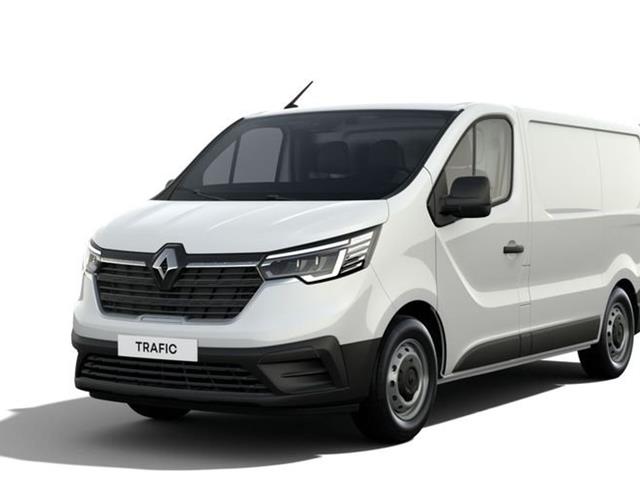 RENAULT TRAFIC T27 2.0 dCi 110CV PC-TN Furgone Start