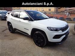 JEEP COMPASS 1600 MJT S 130CV PELLE NAVI CAM"19 ITALIA