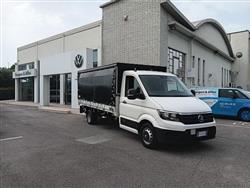 VOLKSWAGEN CRAFTER 30 2.0 BiTDI 177CV PM-TM Furgone Logistic