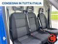 FIAT DUCATO 30 2.3 MJT 120 CV EURO 6D-TEMP(PC-TN L1H1)SENSORI-