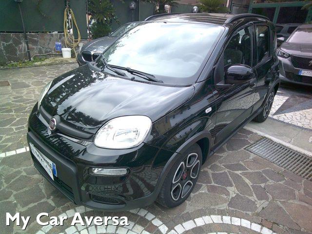 FIAT PANDA 1.0 FireFly S&S Hybrid Sport