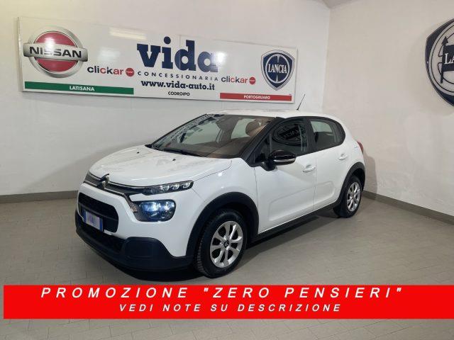 CITROEN C3 BlueHDi 100 S&S Feel