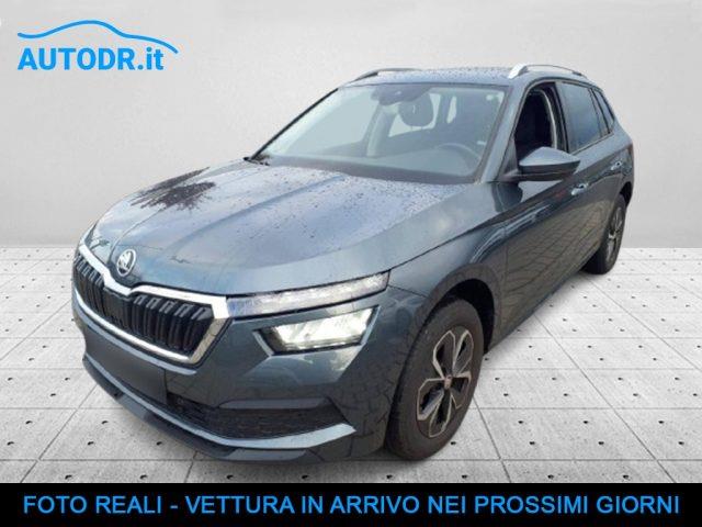 SKODA KAMIQ 1.0 G-Tec Ambition LED, Winter pack, Vetri osc.