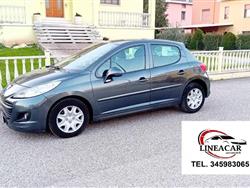 PEUGEOT 207 PEUGEOT - 207 1.4 benzina/gpl - ok neopatentati