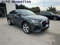 AUDI Q3 SPORTBACK  quattro S tronic S-LINE INTERNO