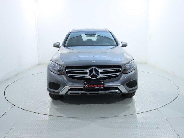 MERCEDES GLC SUV d 4Matic Business