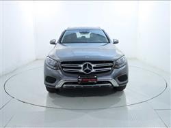 MERCEDES GLC SUV d 4Matic Business