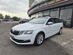 SKODA OCTAVIA 2.0 TDI SCR 150 CV Wagon Executive