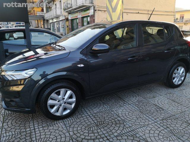 DACIA NUOVA SANDERO Streetway 1.0 TCe ECO-G Expression