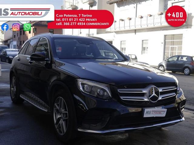 MERCEDES GLC SUV GLC 250 d 4Matic Sport