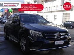 MERCEDES GLC SUV GLC 250 d 4Matic Sport