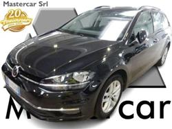 VOLKSWAGEN GOLF 1.6tdi Business 115cv DSG - targa FV057DB