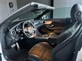 MERCEDES CLASSE C CABRIO C 220 d Cabrio Premium Plus