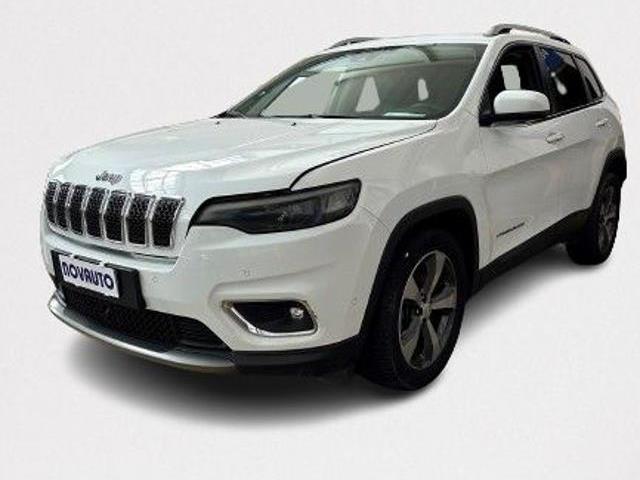 JEEP CHEROKEE 2.2 Mjt 2WD Active Drive I Limited