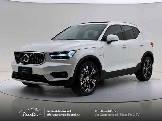 VOLVO XC40 RECHARGE HYBRID T5 Recharge Plug-in Hybrid Inscription Tetto-ACC