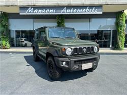 SUZUKI JIMNY 1.5 5MT Top 4 POSTI NEOPATENTATI