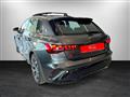 AUDI A3 Sportback SPB 35 TDI S tronic Identity Black