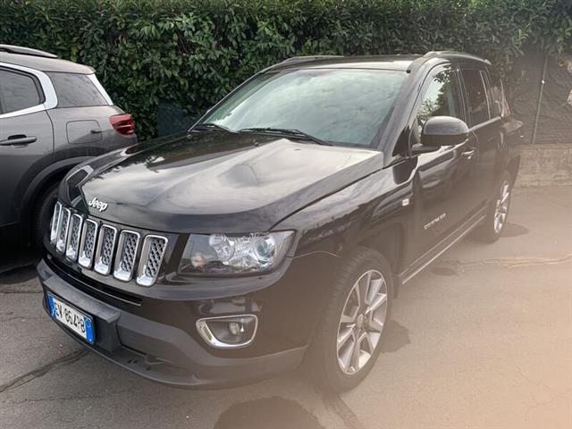 JEEP COMPASS 2.2 CRD Limited