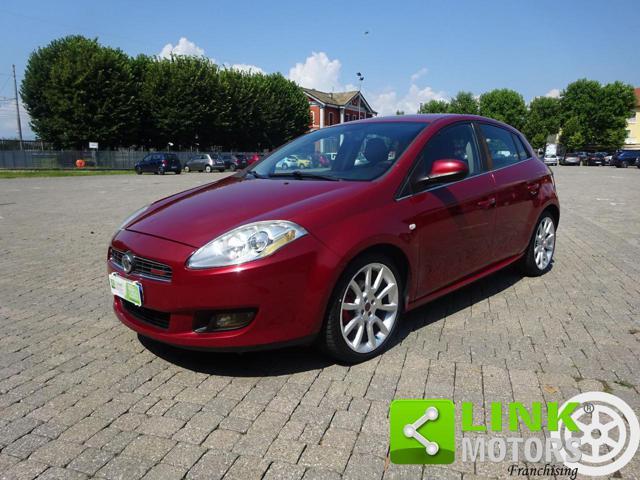 FIAT BRAVO 1.9 MJT 150 CV DYNAMIC