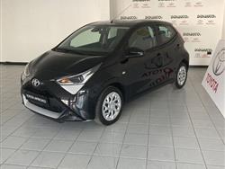 TOYOTA AYGO Connect 1.0 VVT-i 72 CV 5 porte x-play