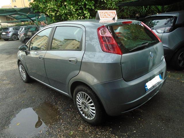 FIAT Grande Punto Grande Punto 1.4 Starjet 16V 5 porte Dynamic