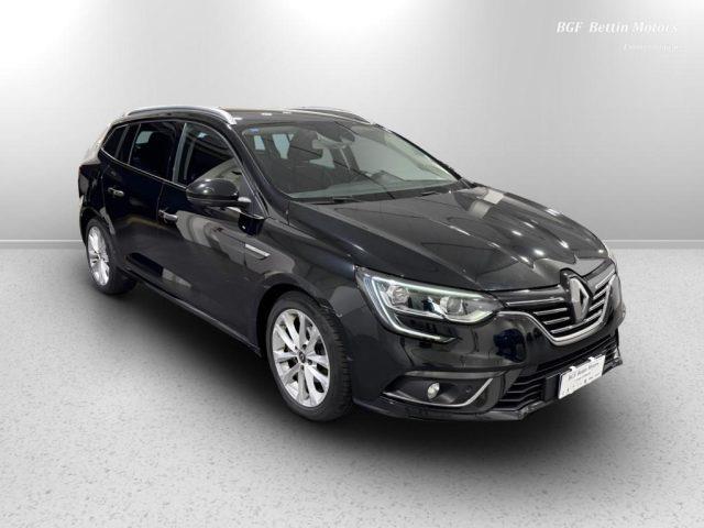 RENAULT MEGANE Sporter 1.5 dci energy Bose 110cv