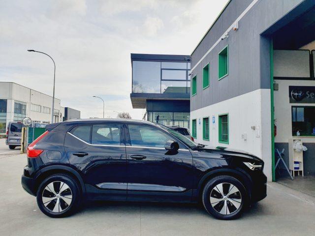 VOLVO XC40 RECHARGE HYBRID T5 Recharge Plug-in Hybrid Inscription Expression