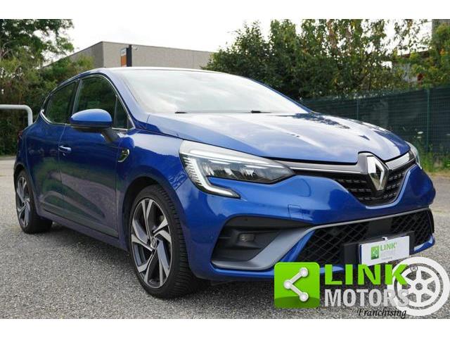 RENAULT NEW CLIO Full Hybrid E-Tech 140CV RS Line 2020 - 41.000KM