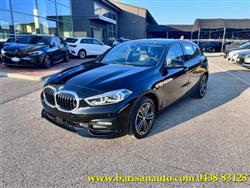 BMW SERIE 1 i 5p. sport Automatica