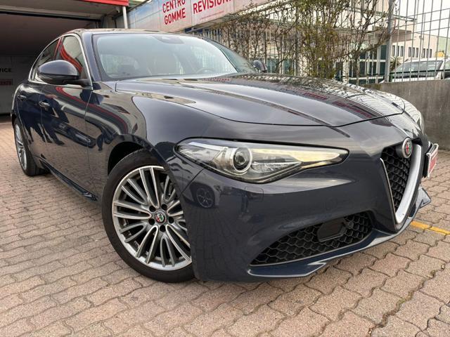 ALFA ROMEO GIULIA 2.2 Turbodiesel 150 CV Super