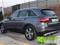 MERCEDES GLC SUV 4MATIC SPORT GARANZIA 12 MESI/UNIPROPR.