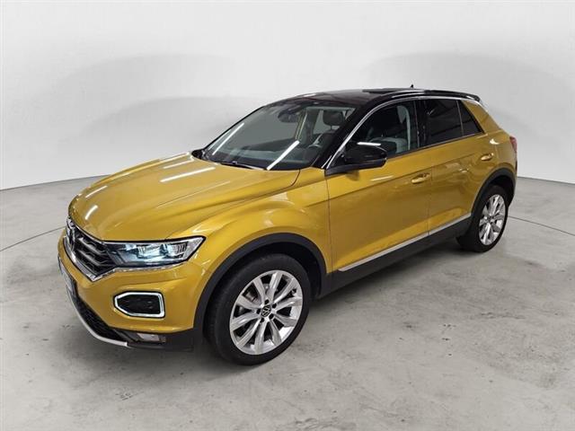 VOLKSWAGEN T-ROC 2.0 TDI SCR Advanced BlueMotion Technology