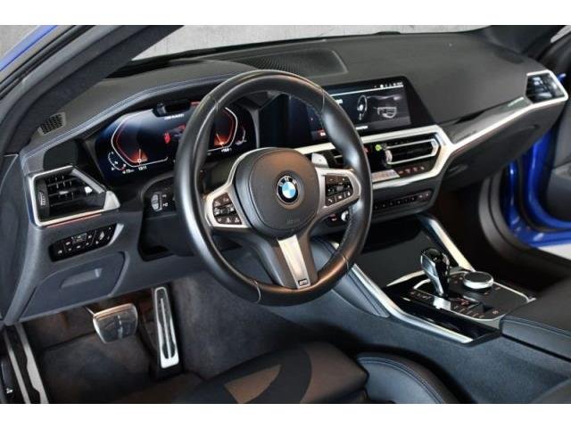 BMW SERIE 4 i 48V xDrive Coupé