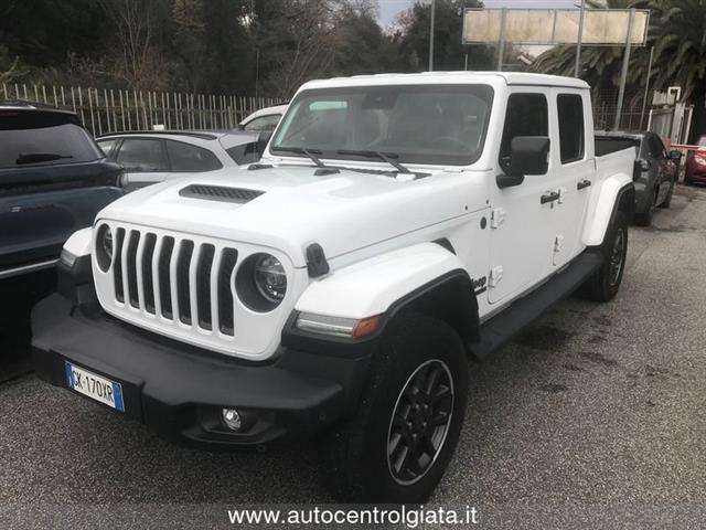 JEEP GLADIATOR 3.0 Diesel V6 Overland