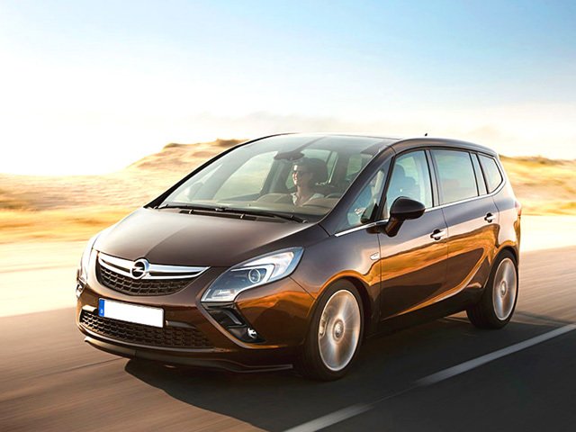 OPEL ZAFIRA Benzina 1.6 t Cosmo ecoM 150cv E6