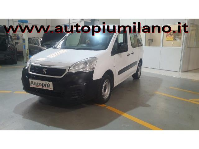 PEUGEOT PARTNER Tepee Mix BlueHDi 75 Access