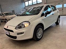 FIAT PUNTO 1.4 8V 5 porte Natural Power Street
