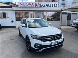 VOLKSWAGEN T-CROSS 1.0 TSI 110 CV DSG Style