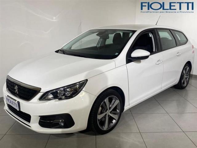 PEUGEOT 308 BlueHDi 130 S&S SW Allure