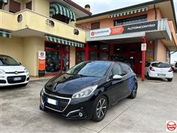 PEUGEOT 208 5p 1.6 bluehdi GT Line 100cv