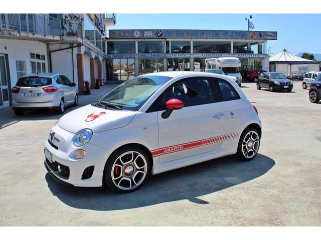 ABARTH 595 1.4 16v t. t-jet 140cv