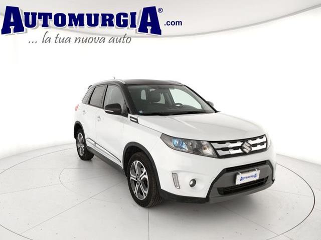 SUZUKI VITARA 1.6 DDiS 4WD AllGrip Yoru