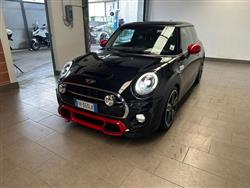 MINI MINI 3 PORTE JKW 190CV AUTOMATICA